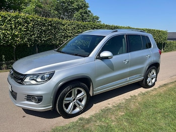Used Volkswagen Tiguan 2014 for sale - 79444914: Photo