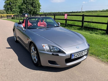 Used Honda S2000 undefined for sale - 78742570: Photo