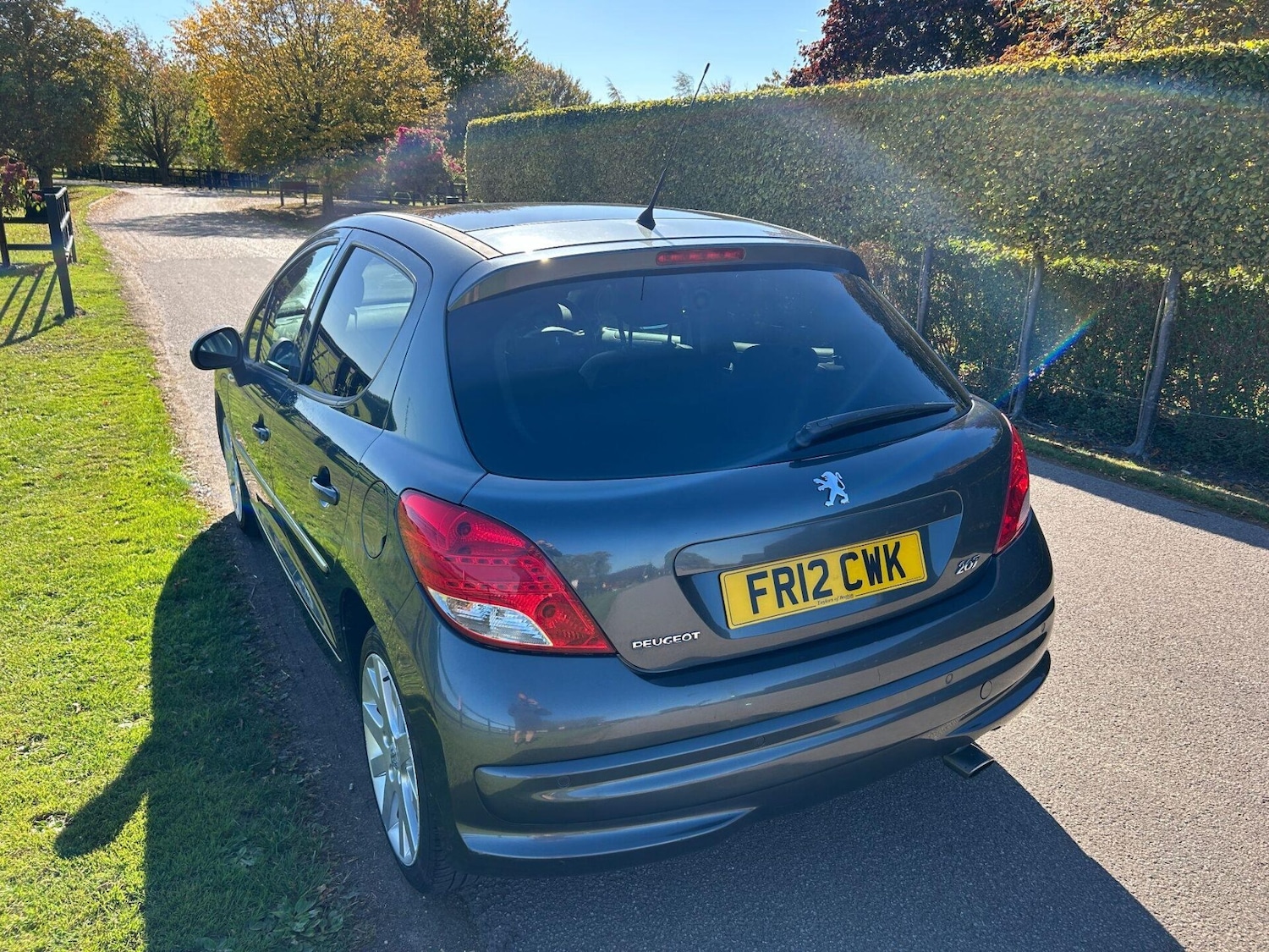 Used Peugeot 207 2012 for sale - 76192862: Photo 3