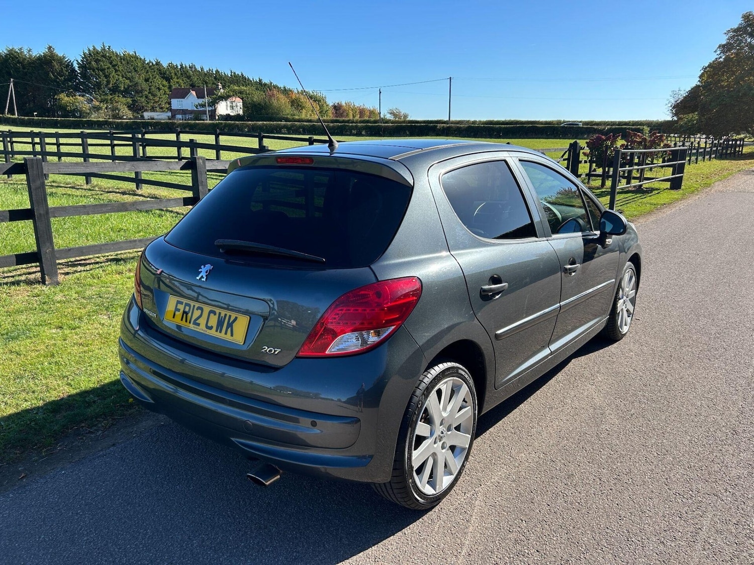 Used Peugeot 207 2012 for sale - 76192862: Photo 7