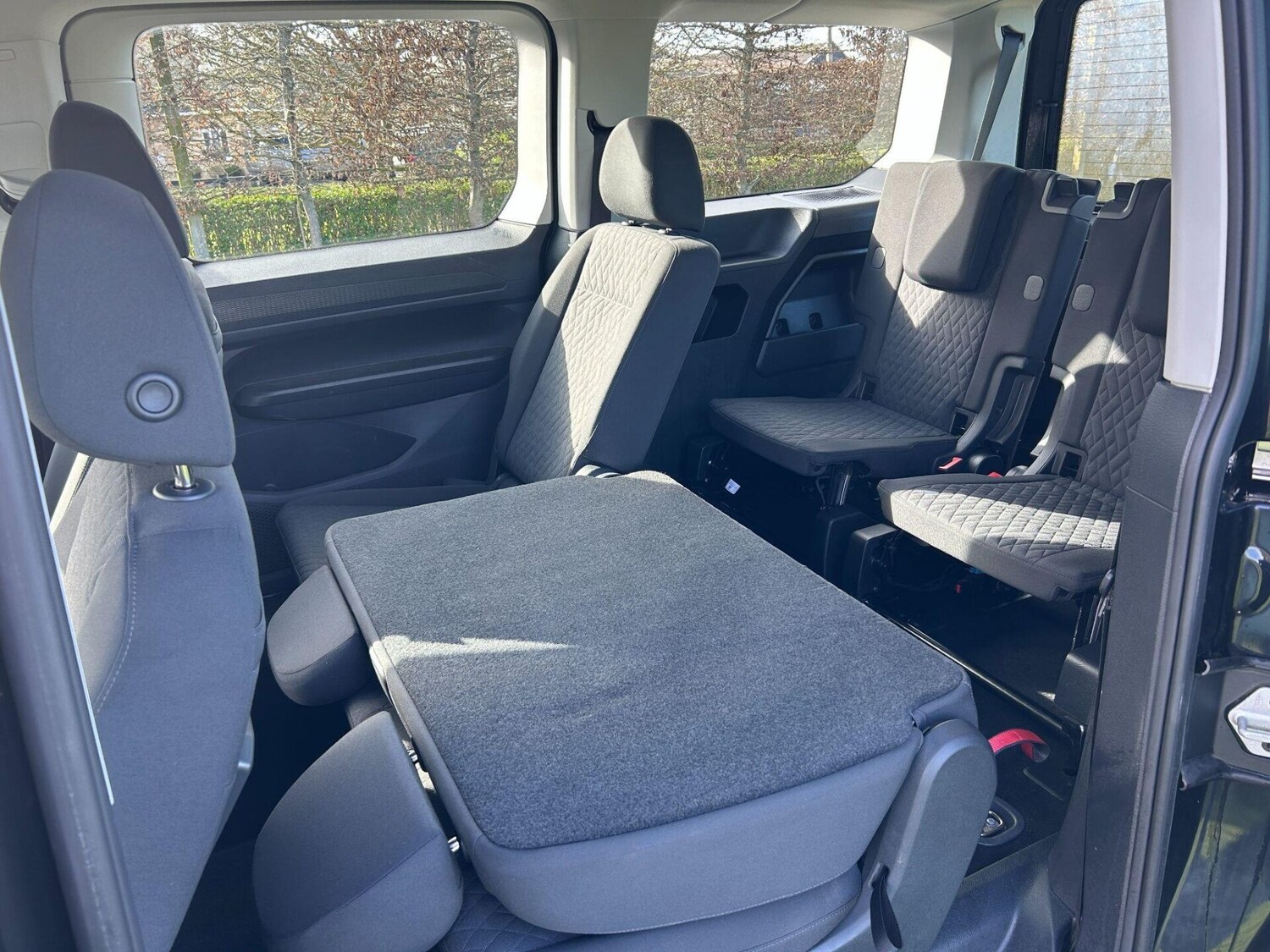 Used Volkswagen Caddy Maxi 2022 for sale - 77931029: Photo 18