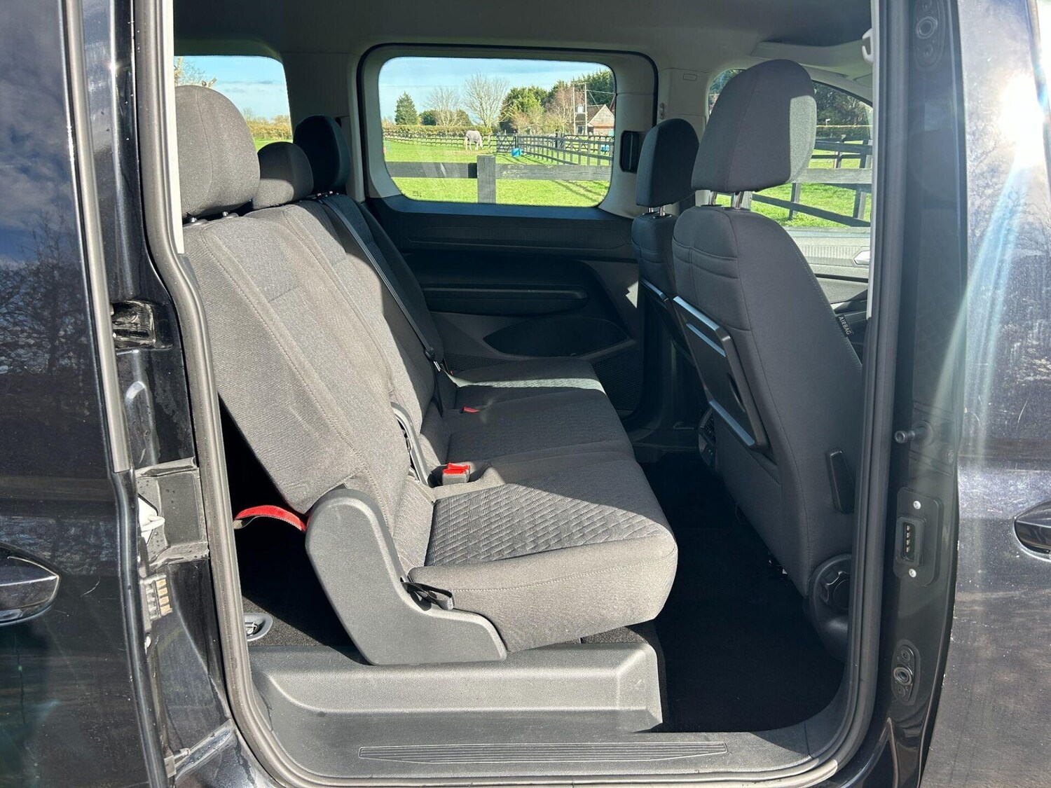 Used Volkswagen Caddy Maxi 2022 for sale - 77931029: Photo 22