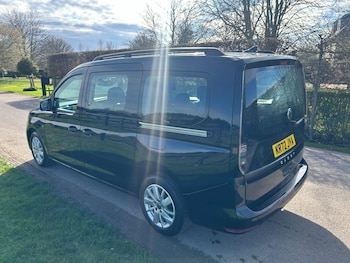 Used Volkswagen Caddy Maxi 2022 for sale - 77931029: Photo