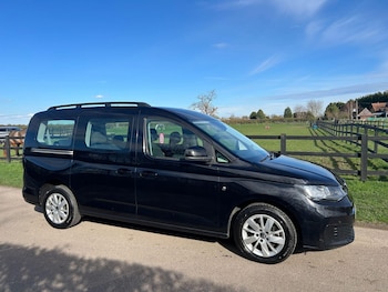 Used Volkswagen Caddy Maxi 2022 for sale - 77931029: Photo