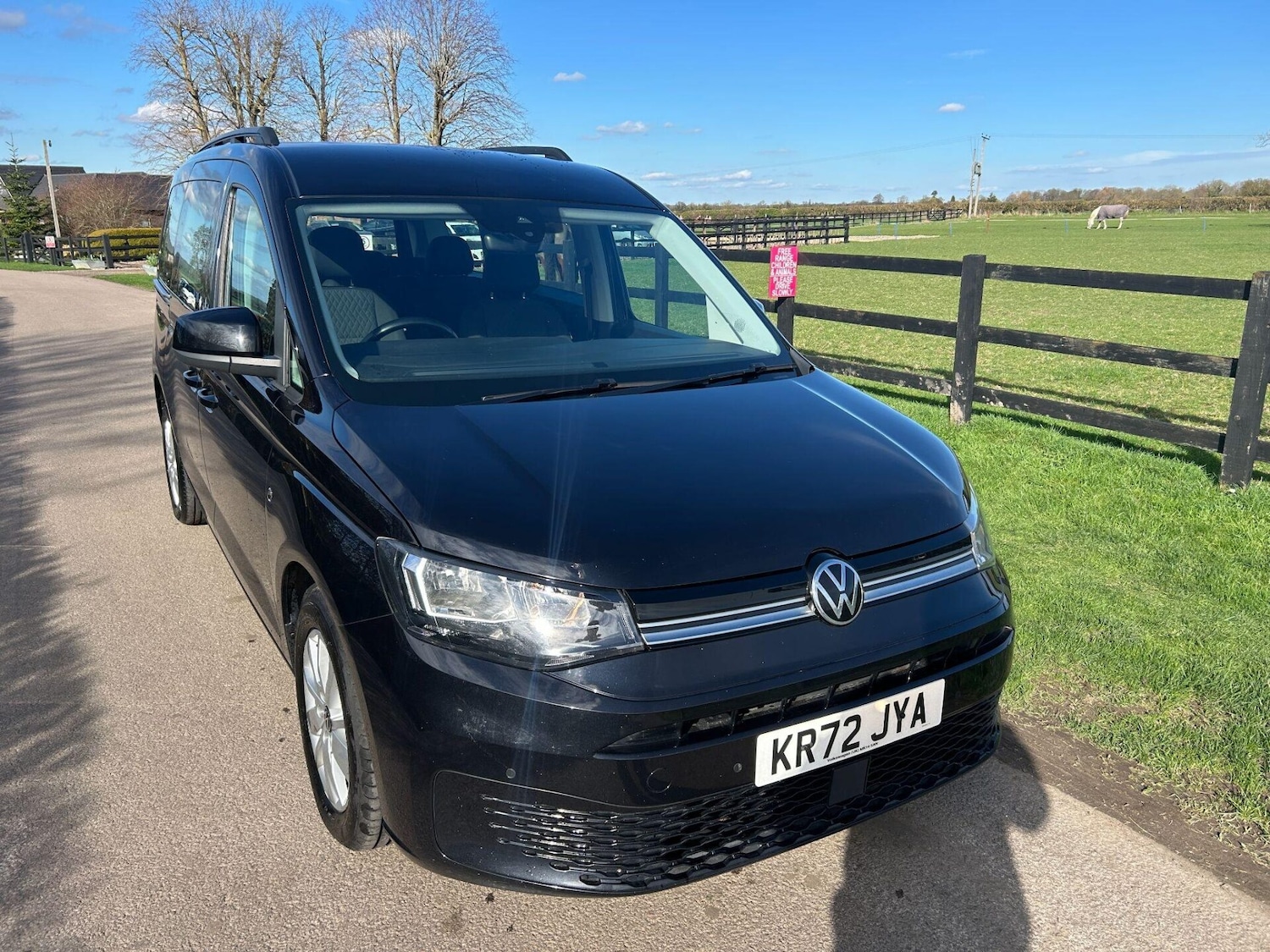 Used Volkswagen Caddy Maxi 2022 for sale - 77931029: Photo 5