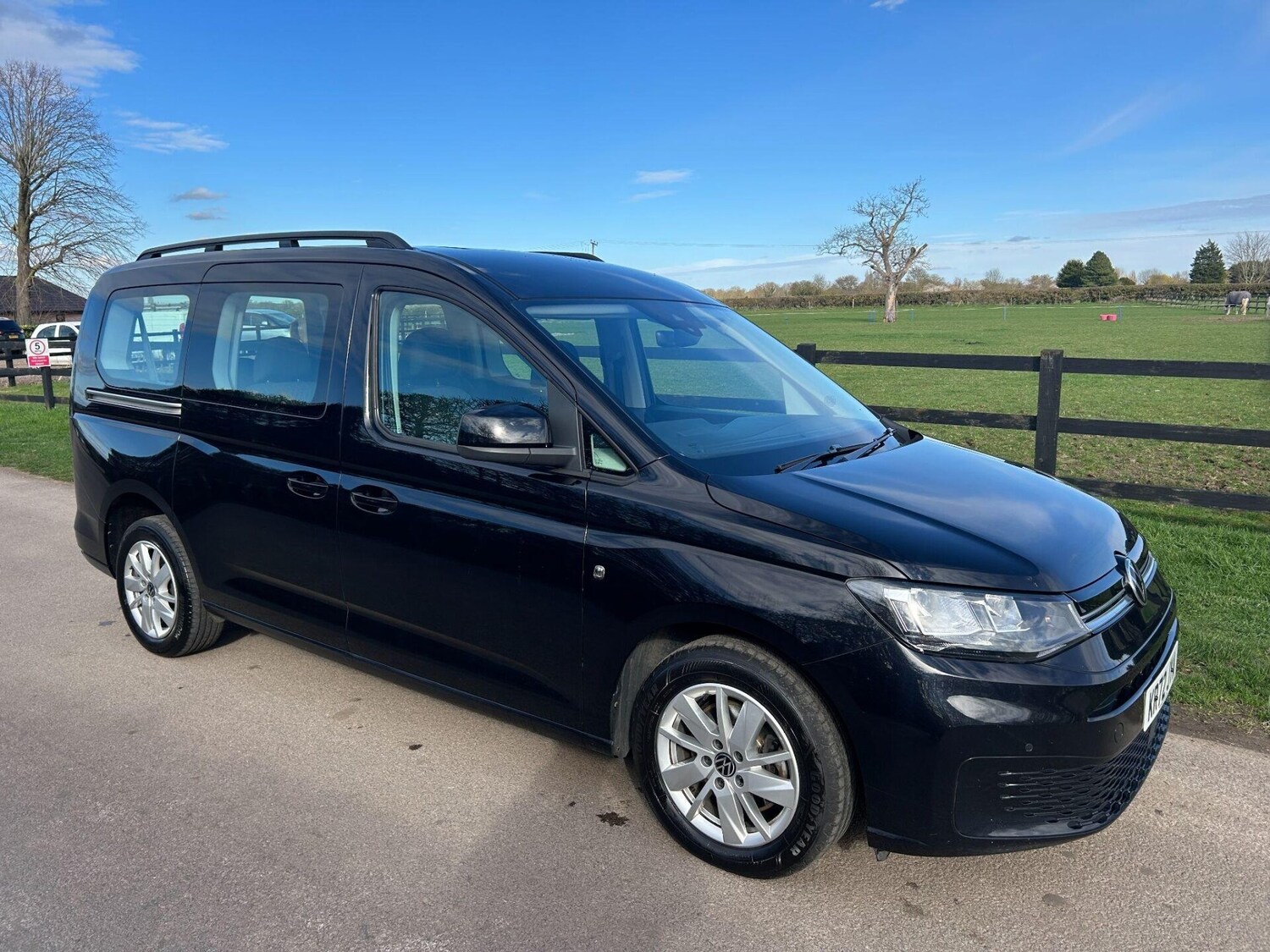 Used Volkswagen Caddy Maxi 2022 for sale - 77931029: Photo 6
