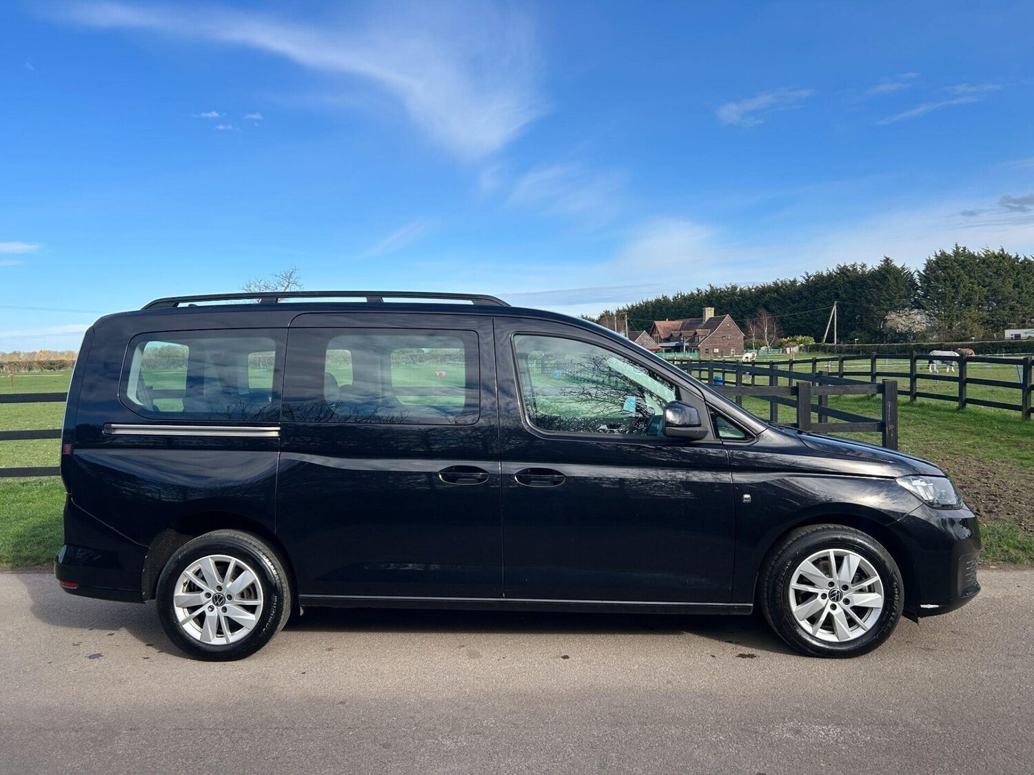 Used Volkswagen Caddy Maxi 2022 for sale - 77931029: Photo 8