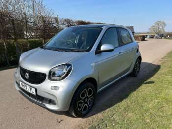 Used smart forfour 2019 for sale - 74817614: Photo