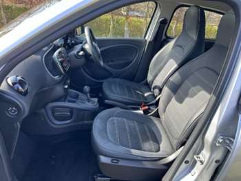 Used smart forfour 2019 for sale - 74817614: Photo