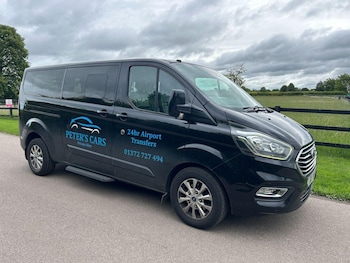 Used Ford Tourneo Custom 2019 for sale - 79444910: Photo