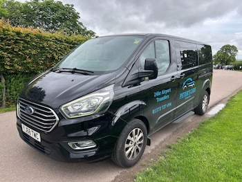 Used Ford Tourneo Custom 2019 for sale - 79444910: Photo