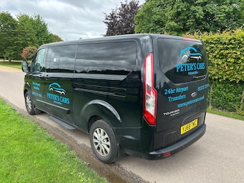 Used Ford Tourneo Custom 2019 for sale - 79444910: Photo