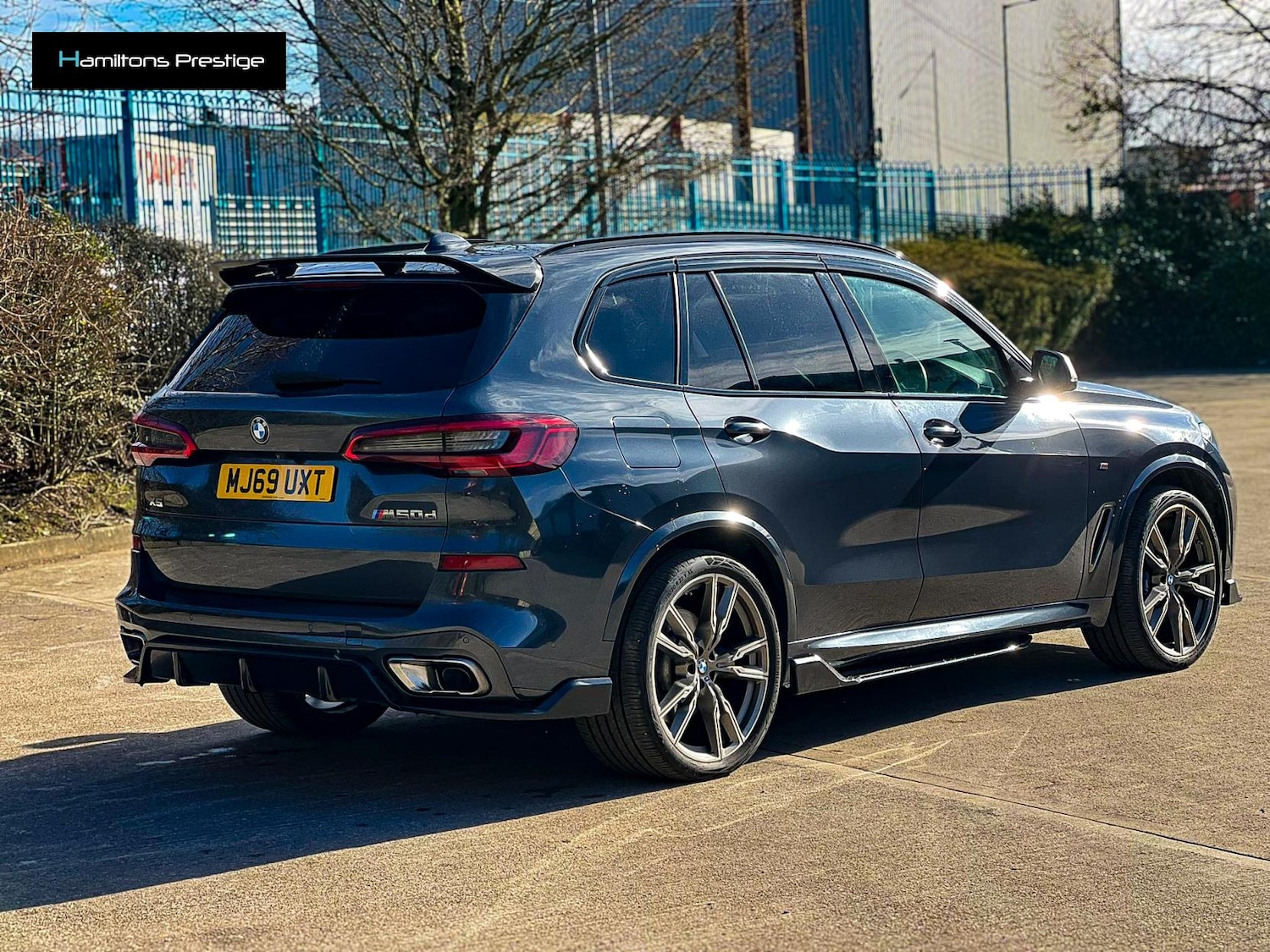 Used BMW X5 2019 for sale - 77736224: Photo 11