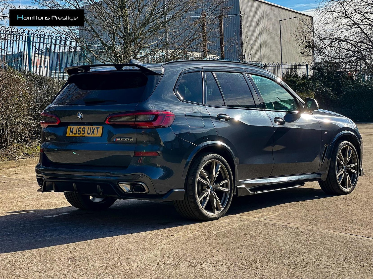 Used BMW X5 2019 for sale - 77736224: Photo 12