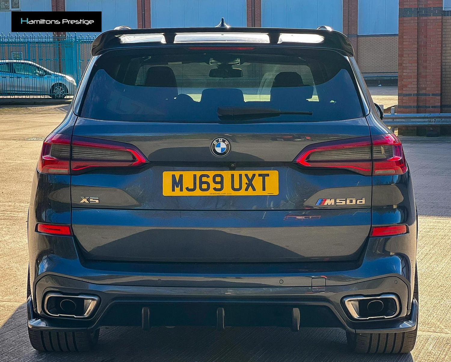 Used BMW X5 2019 for sale - 77736224: Photo 14
