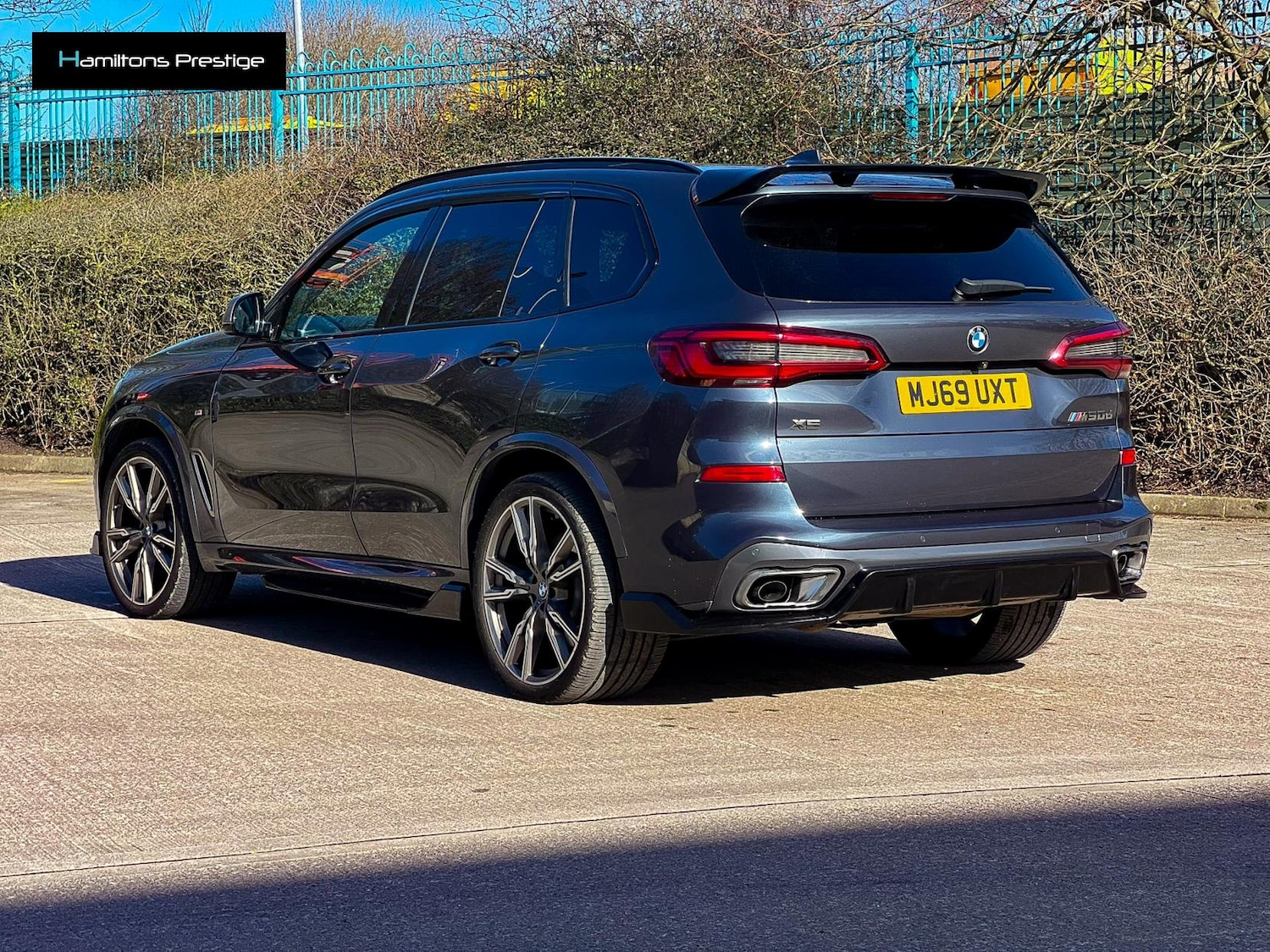 Used BMW X5 2019 for sale - 77736224: Photo 15