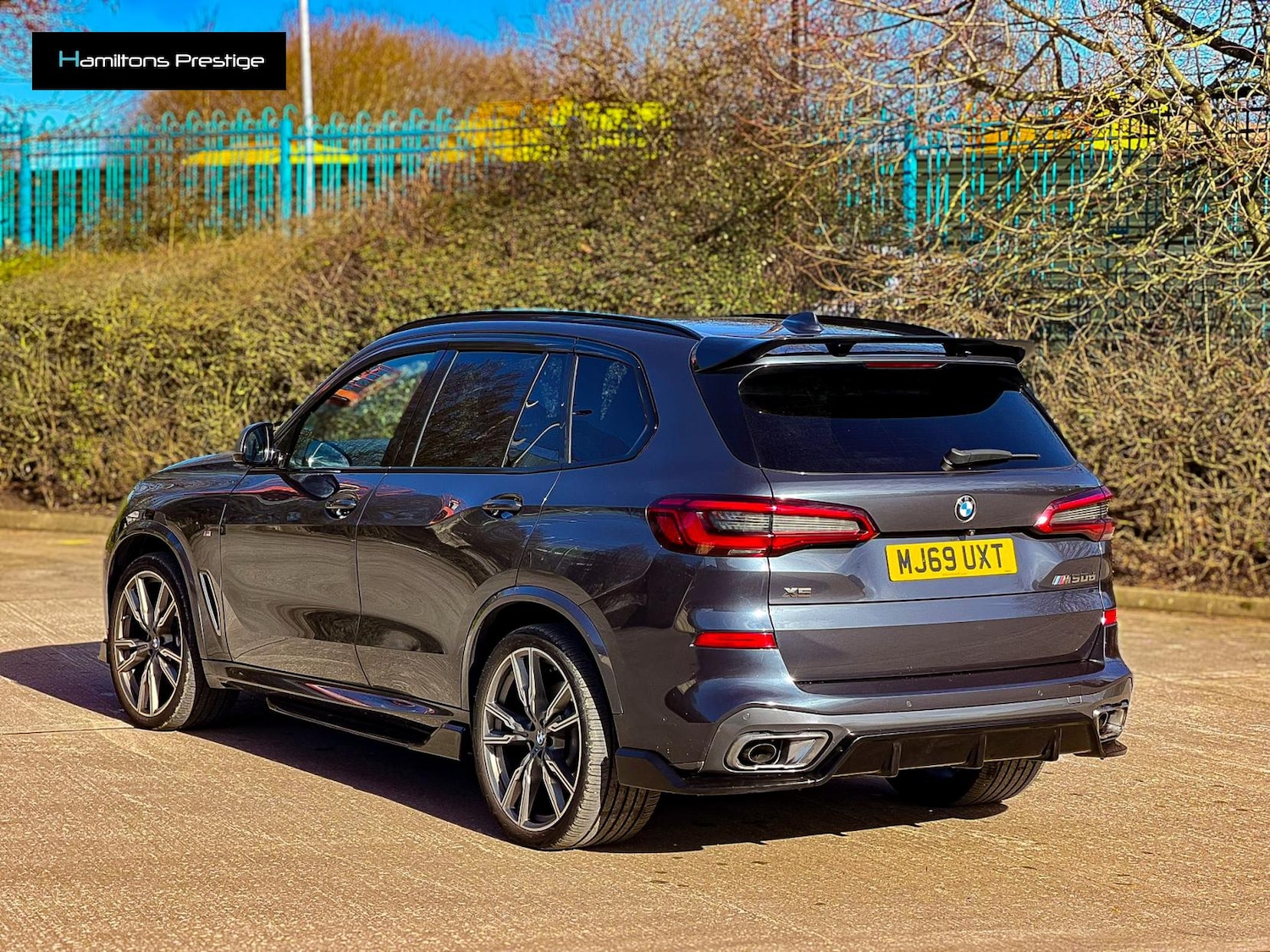 Used BMW X5 2019 for sale - 77736224: Photo 16