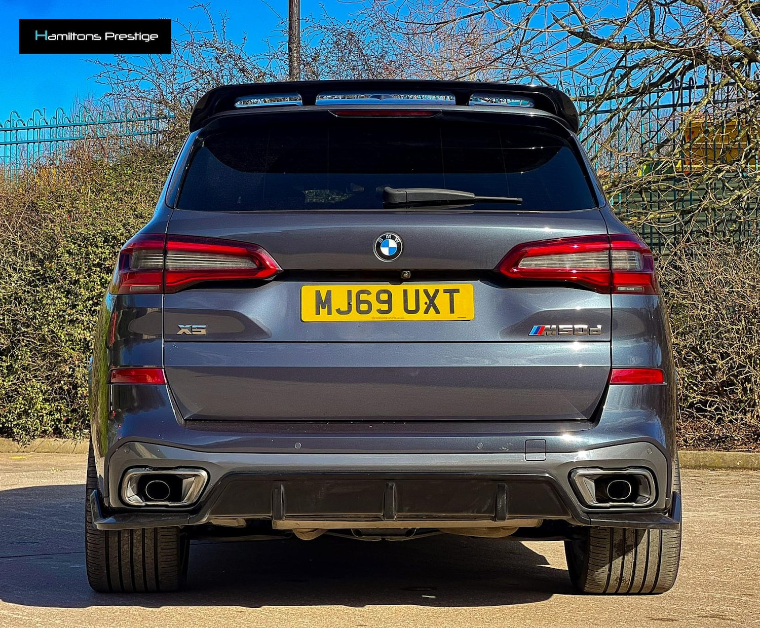 Used BMW X5 2019 for sale - 77736224: Photo 18