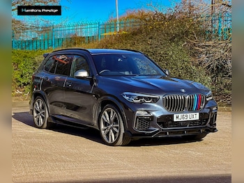BMW X5 feature image