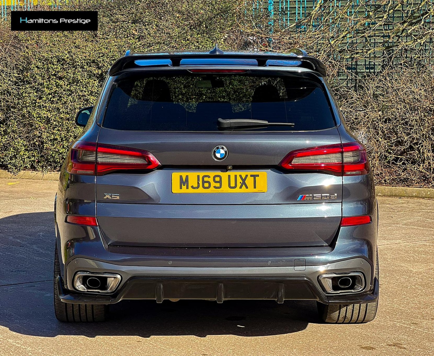 Used BMW X5 2019 for sale - 77736224: Photo 20