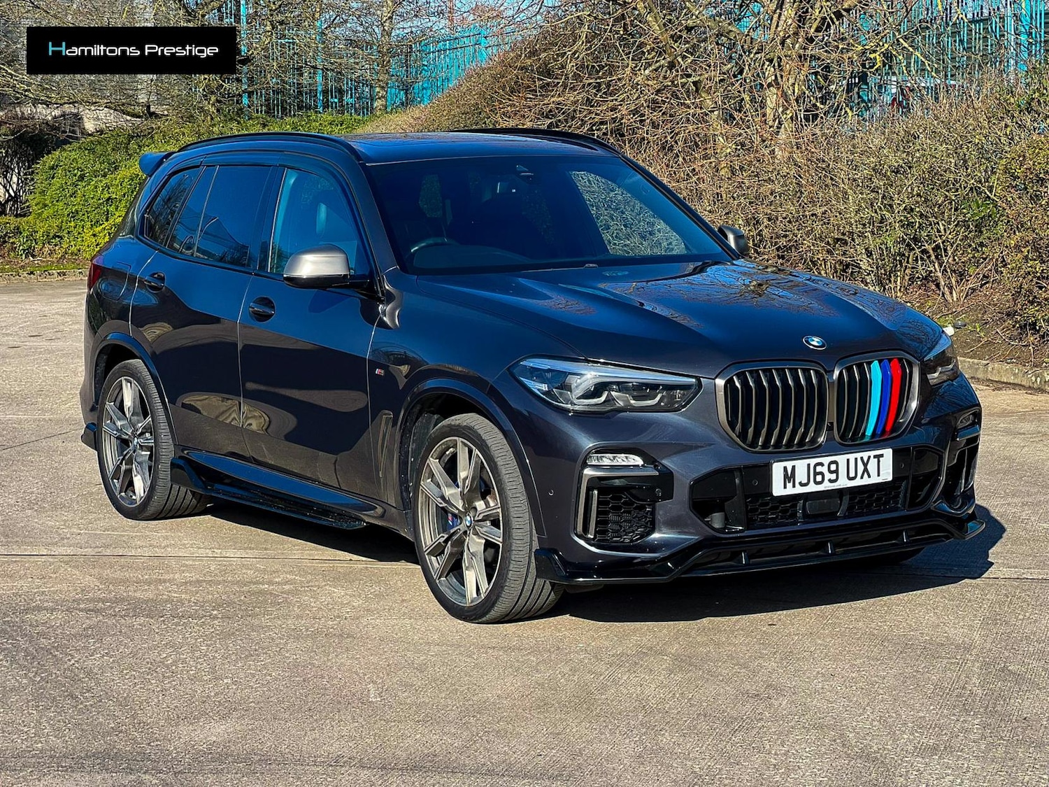 Used BMW X5 2019 for sale - 77736224: Photo 21