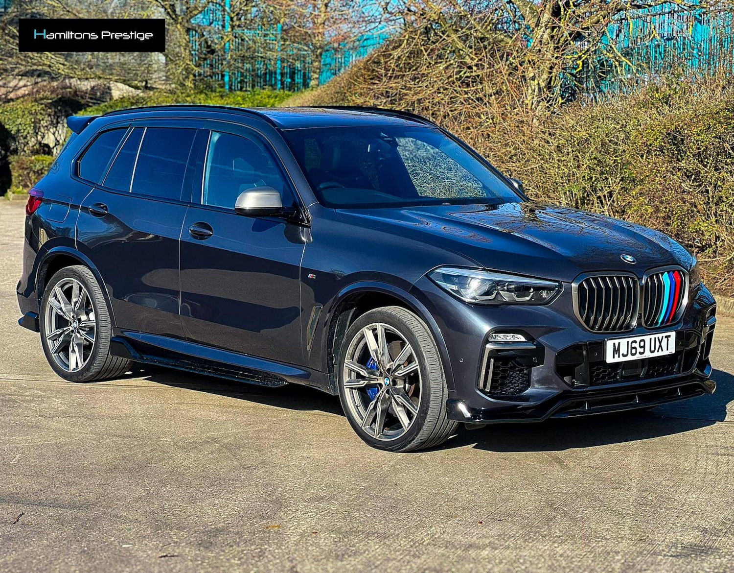 Used BMW X5 2019 for sale - 77736224: Photo 24