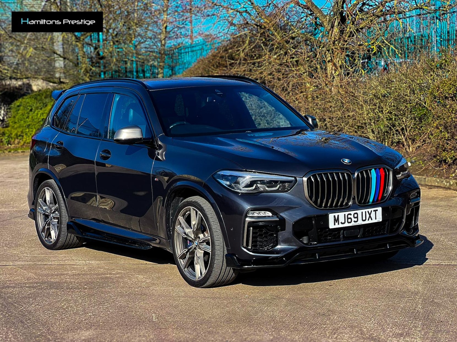 Used BMW X5 2019 for sale - 77736224: Photo 25