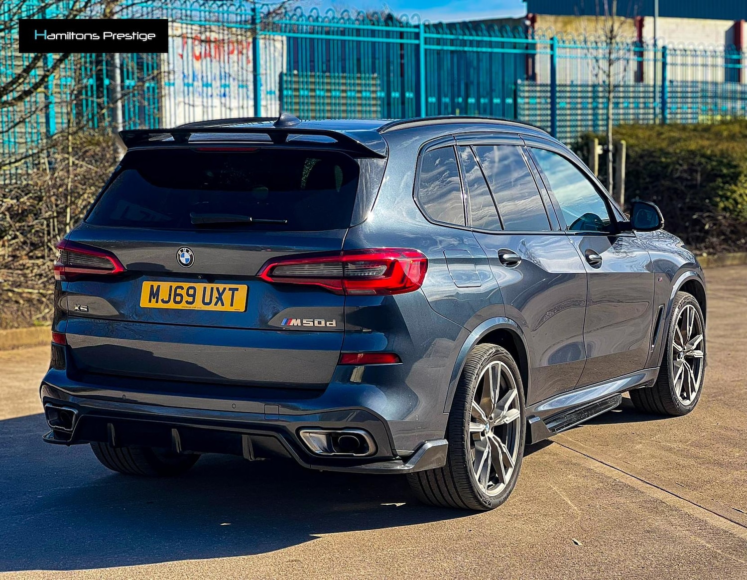 Used BMW X5 2019 for sale - 77736224: Photo 26