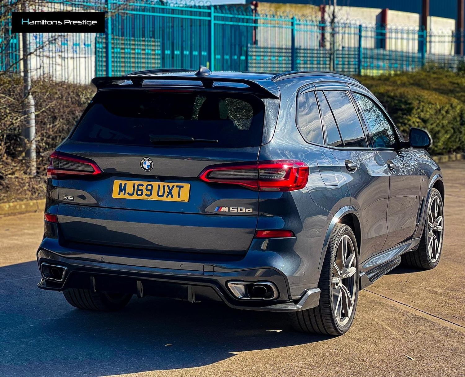 Used BMW X5 2019 for sale - 77736224: Photo 27