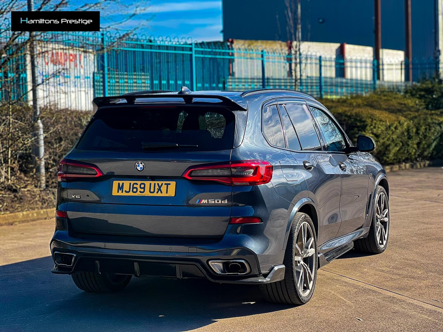 Used BMW X5 2019 for sale - 77736224: Photo 28