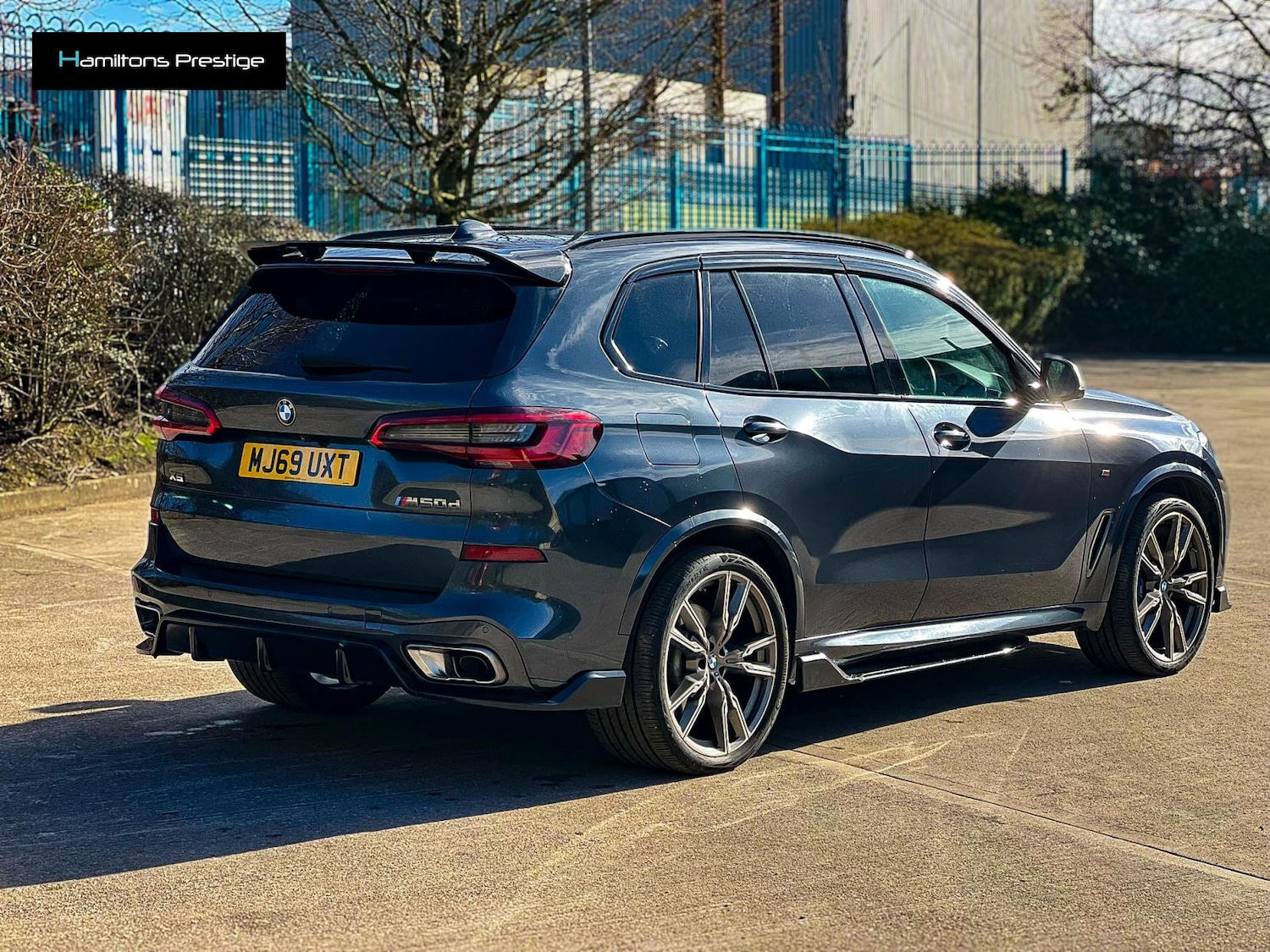 Used BMW X5 2019 for sale - 77736224: Photo 4