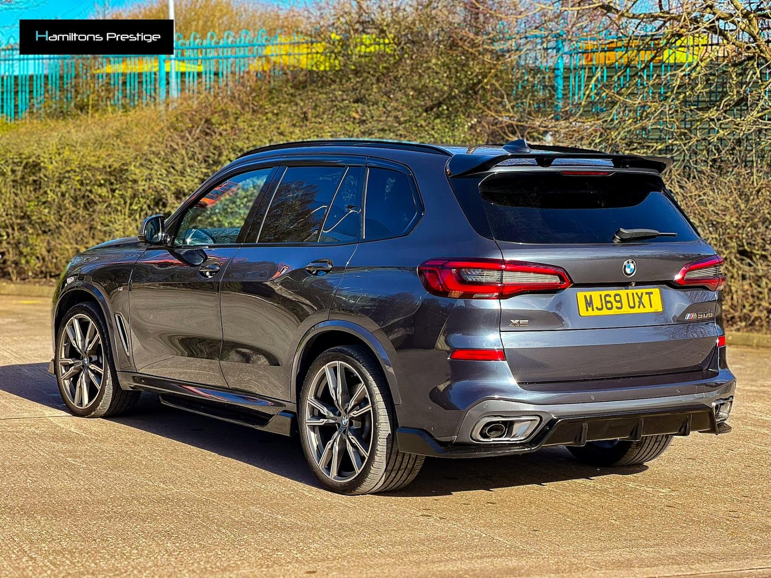 Used BMW X5 2019 for sale - 77736224: Photo 5