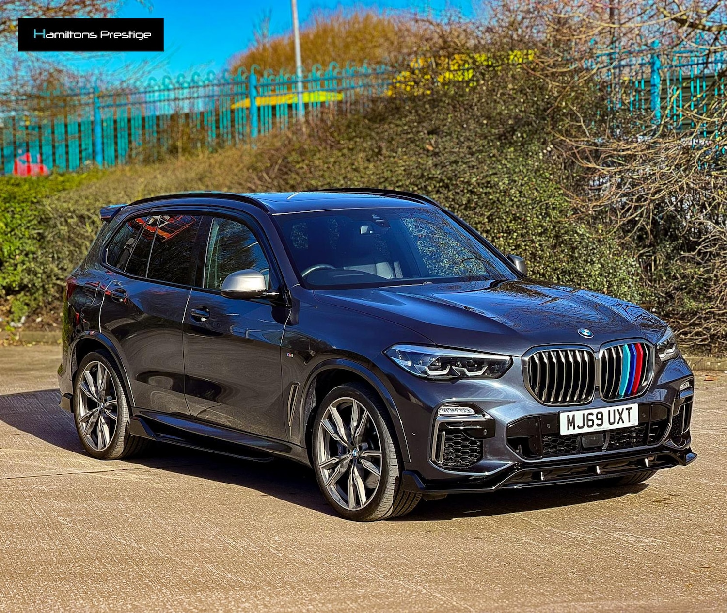 Used BMW X5 2019 for sale - 77736224: Photo 6