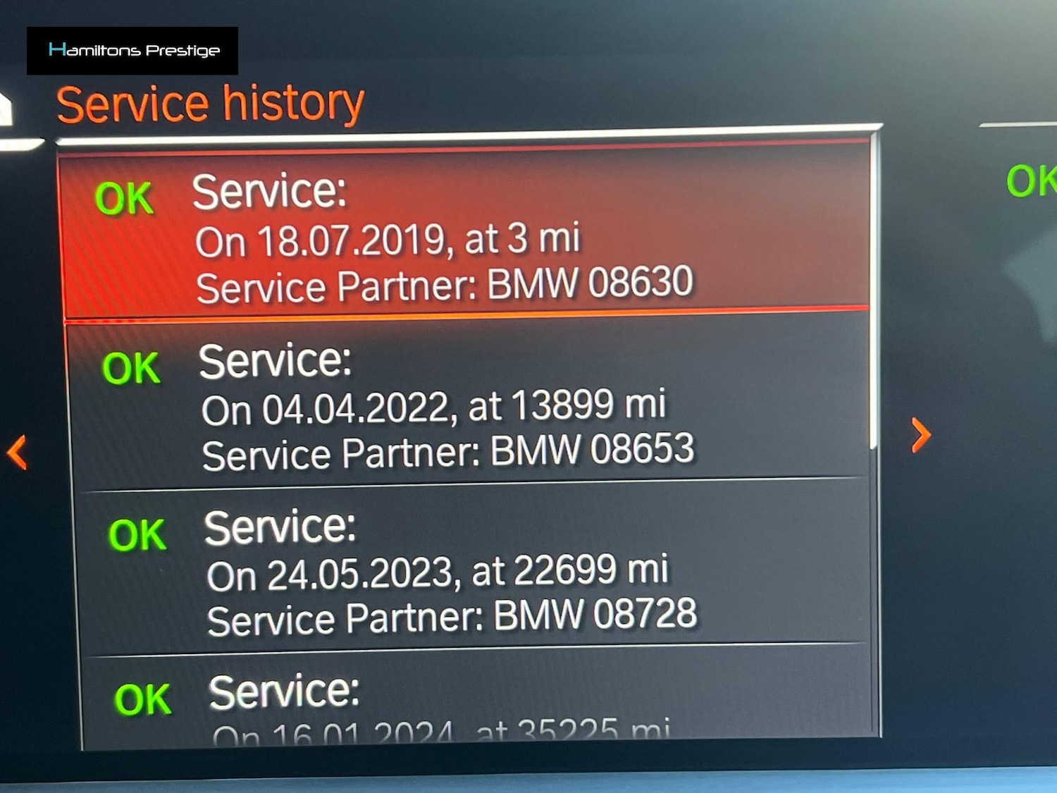 Used BMW X5 2019 for sale - 77736224: Photo 62