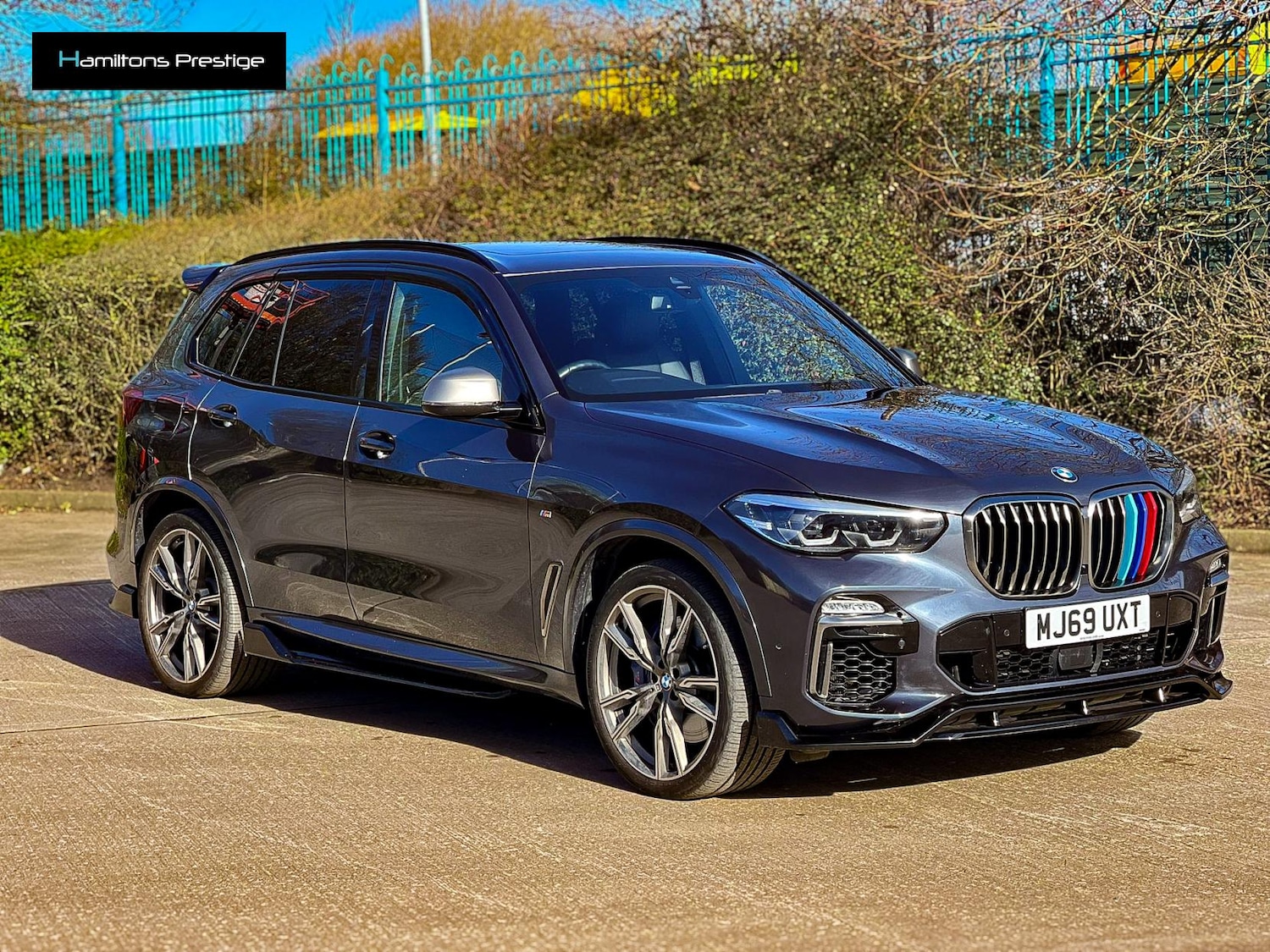 Used BMW X5 2019 for sale - 77736224: Photo 7