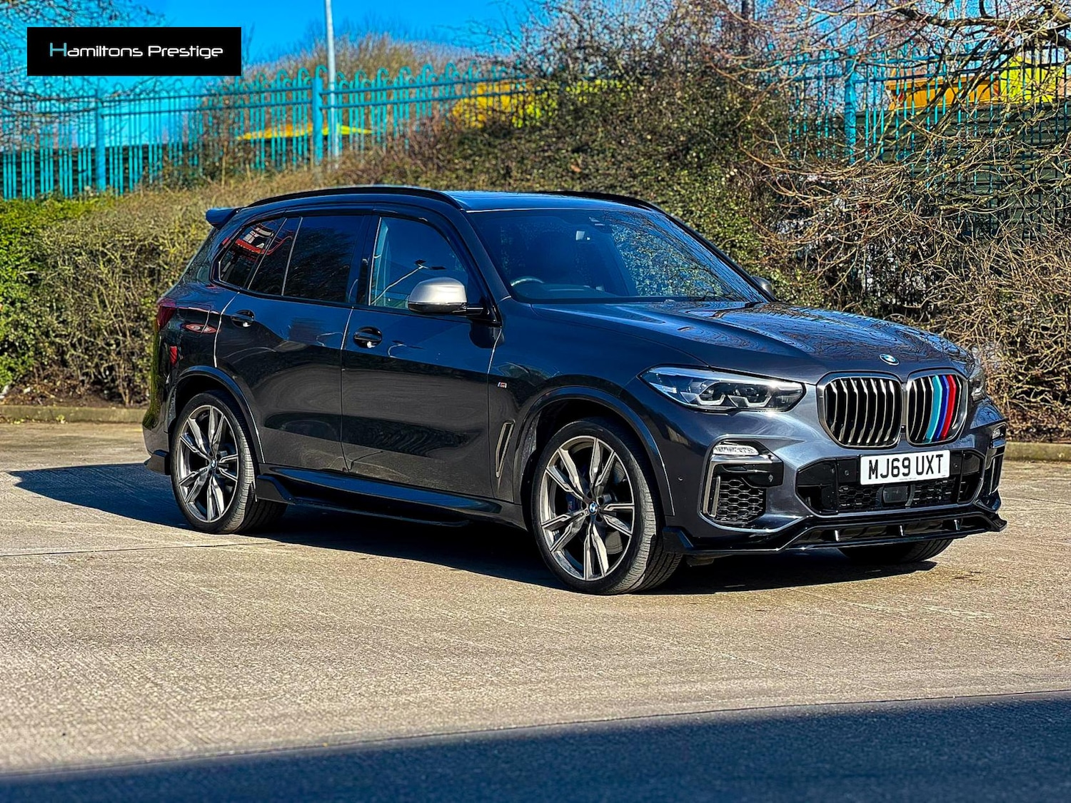 Used BMW X5 2019 for sale - 77736224: Photo 9