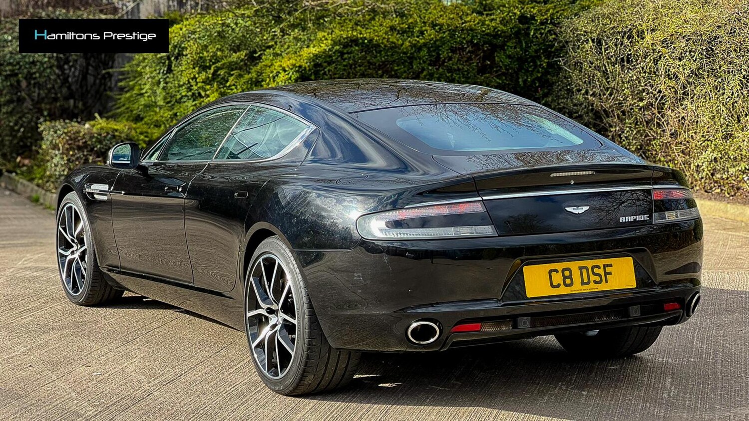 Used Aston Martin Rapide 2011 for sale - 77840976: Photo 10