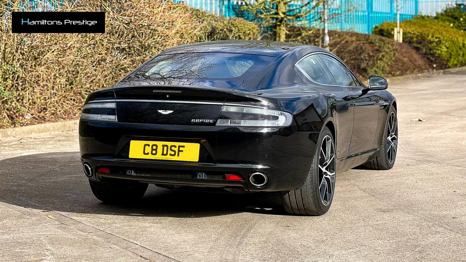 Used Aston Martin Rapide 2011 for sale - 77840976: Photo 11