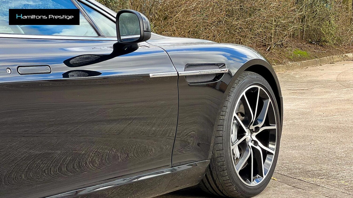 Used Aston Martin Rapide 2011 for sale - 77840976: Photo 14