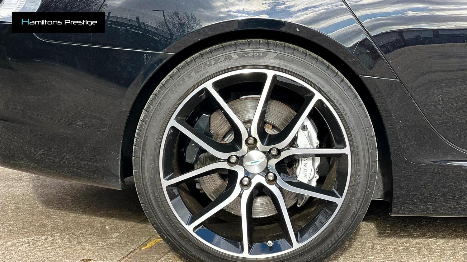 Used Aston Martin Rapide 2011 for sale - 77840976: Photo 15