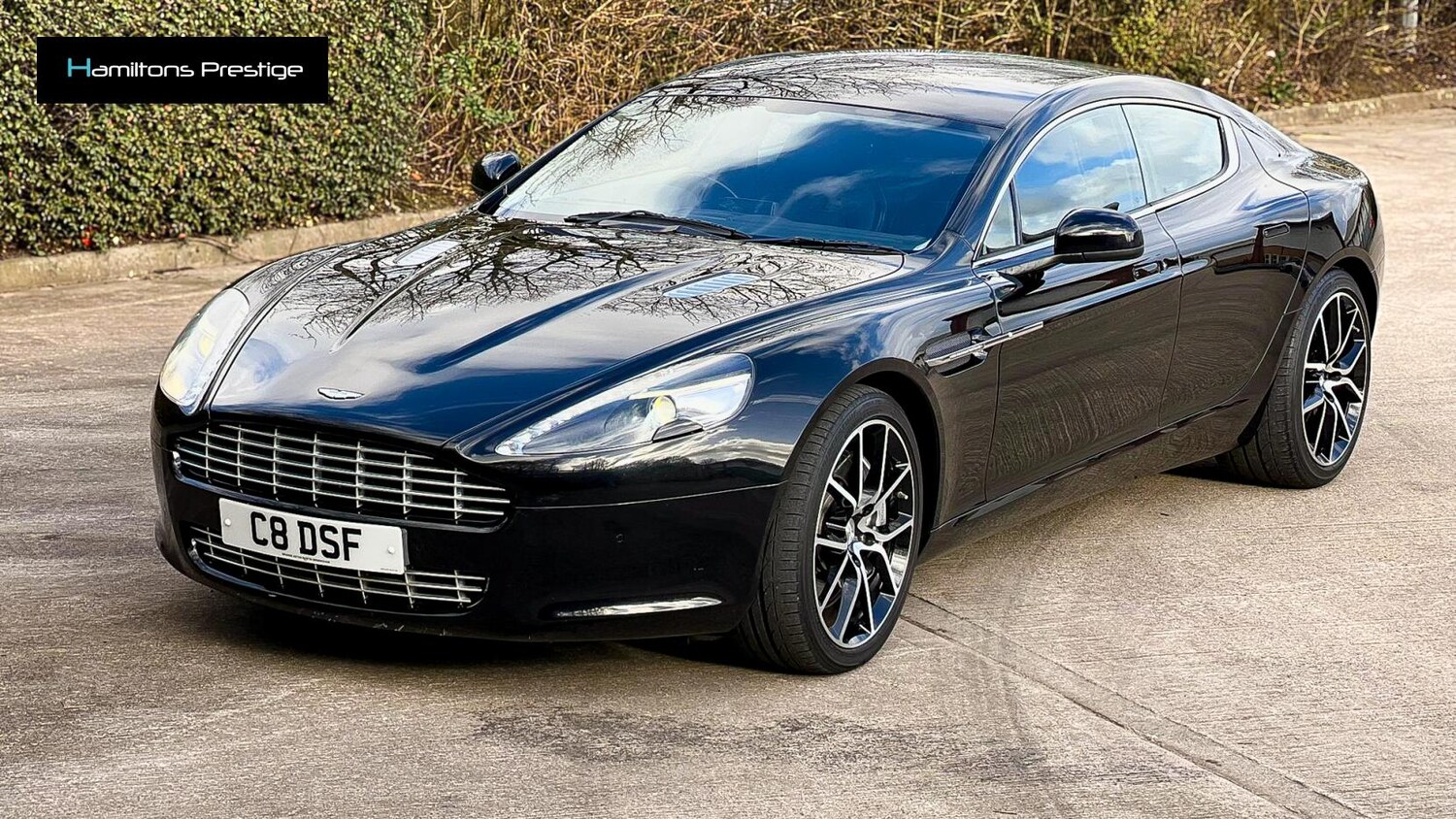 Used Aston Martin Rapide 2011 for sale - 77840976: Photo 17