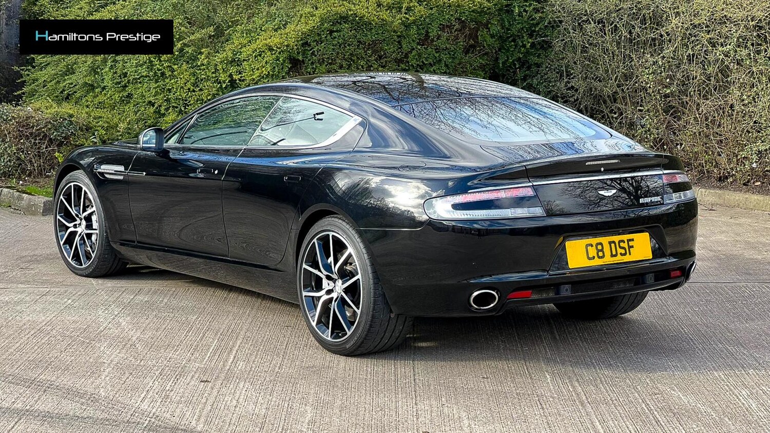 Used Aston Martin Rapide 2011 for sale - 77840976: Photo 18