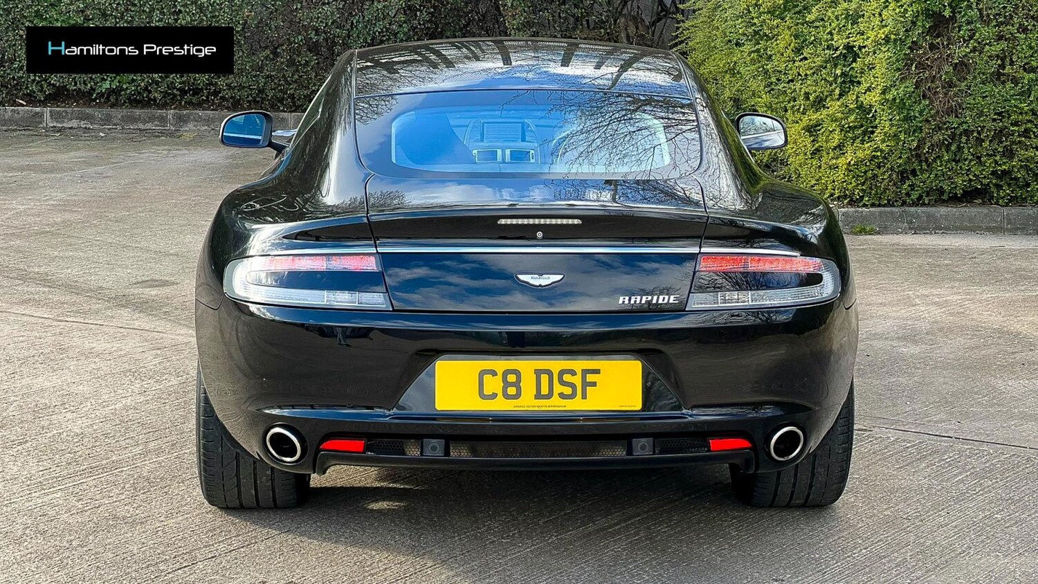 Used Aston Martin Rapide 2011 for sale - 77840976: Photo 19