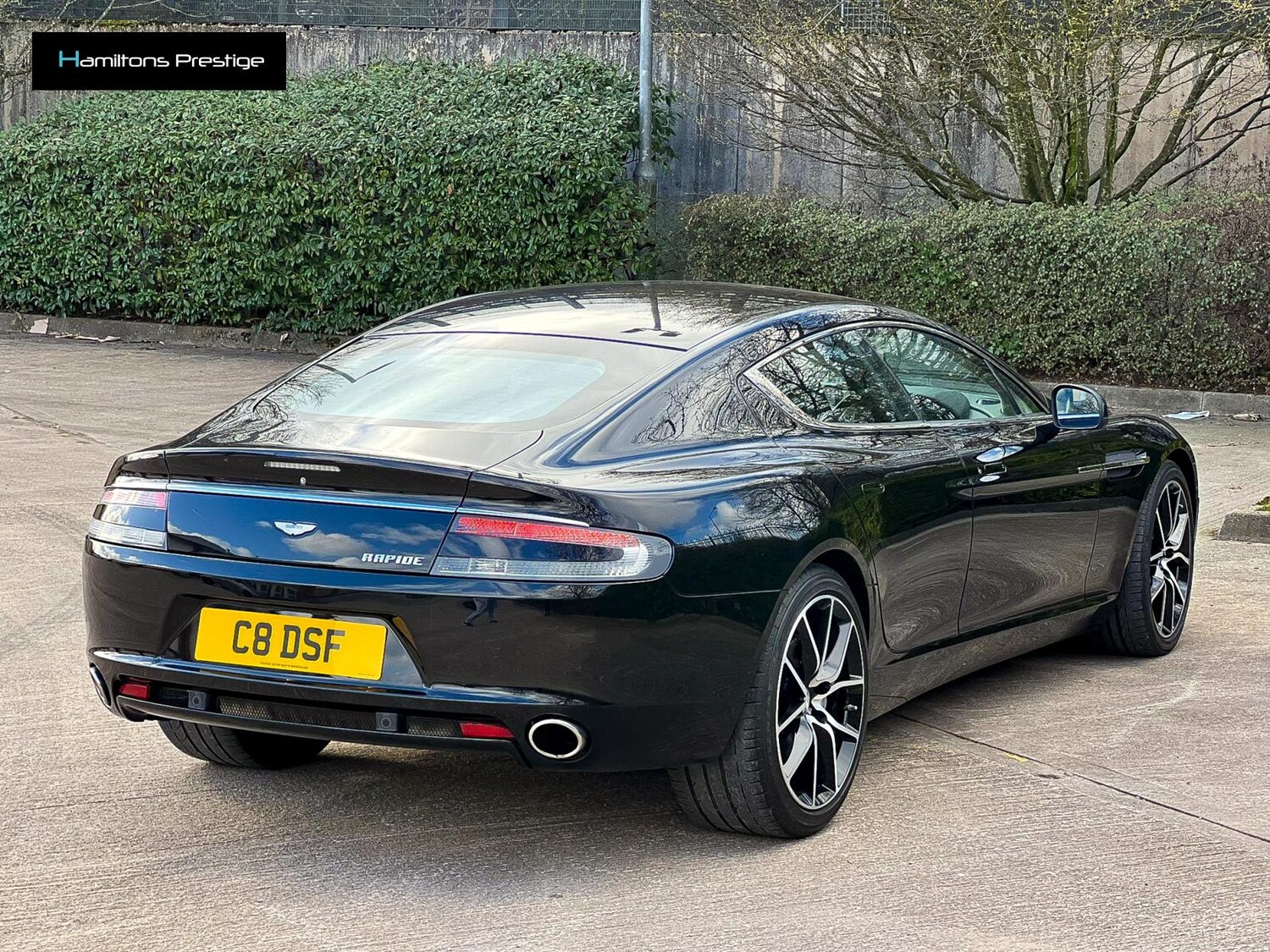 Used Aston Martin Rapide 2011 for sale - 77840976: Photo 20