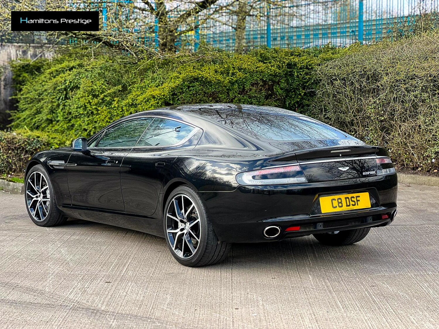 Used Aston Martin Rapide 2011 for sale - 77840976: Photo 21