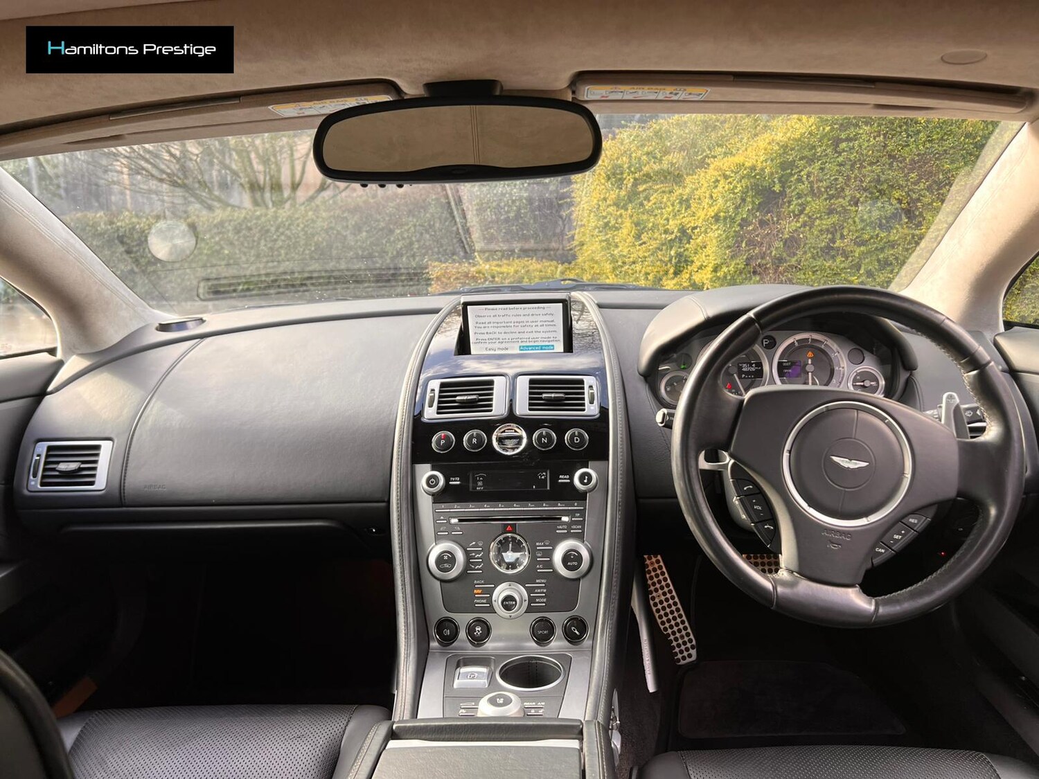 Used Aston Martin Rapide 2011 for sale - 77840976: Photo 22