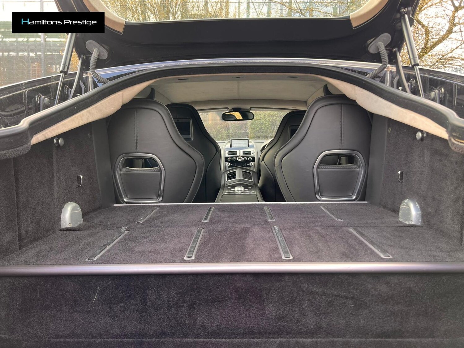 Used Aston Martin Rapide 2011 for sale - 77840976: Photo 27