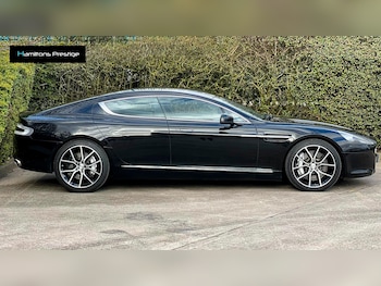 Used Aston Martin Rapide 2011 for sale - 77840976: Photo