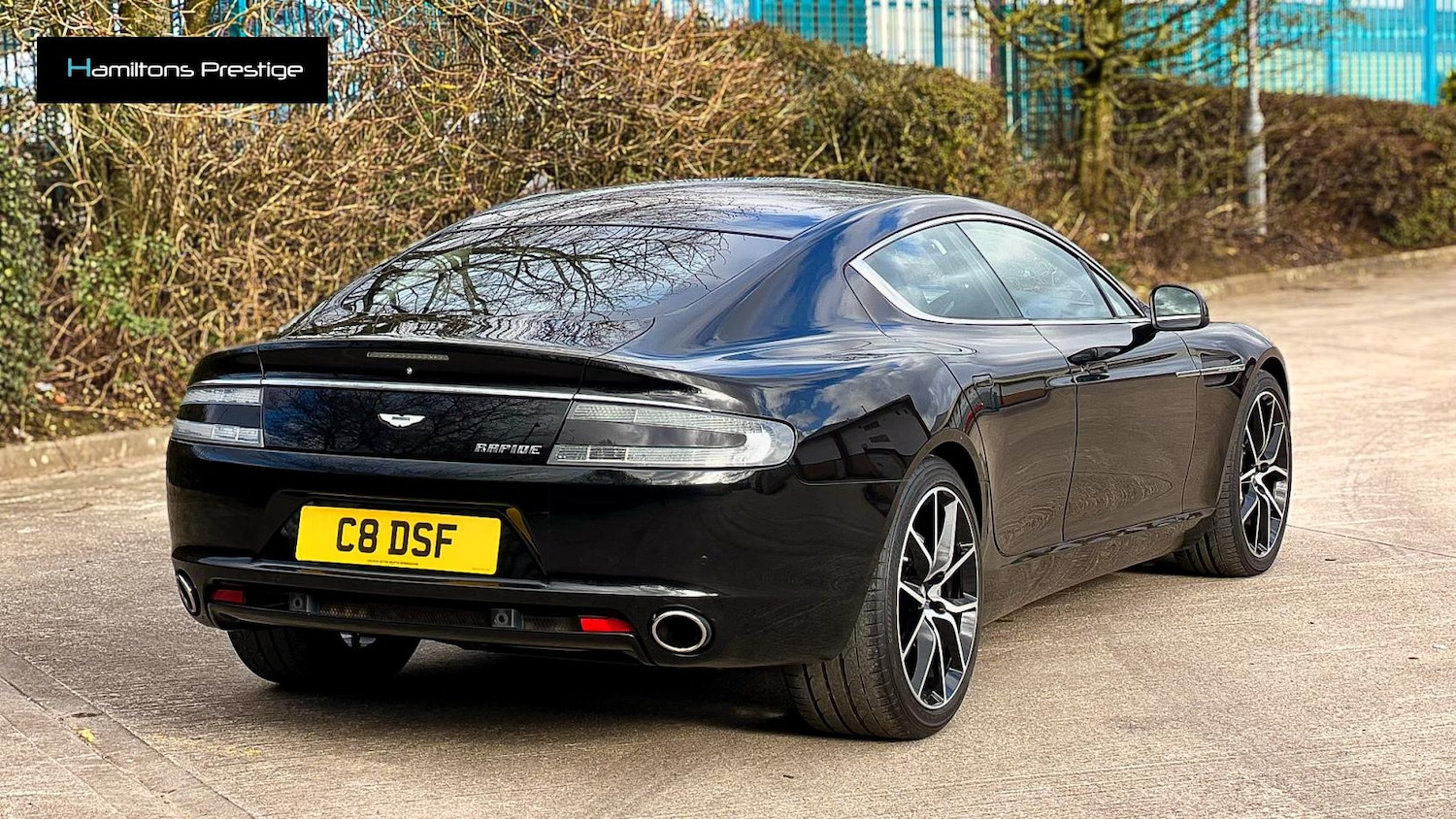 Used Aston Martin Rapide 2011 for sale - 77840976: Photo 3