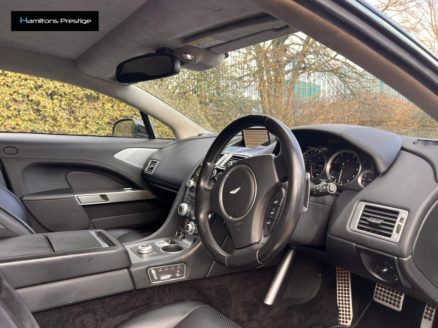 Used Aston Martin Rapide 2011 for sale - 77840976: Photo 31